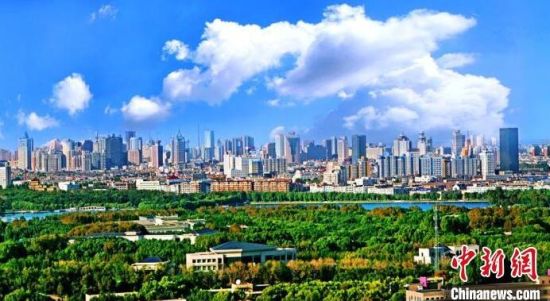 东北崛起之光,吉林,璀璨的东北明珠