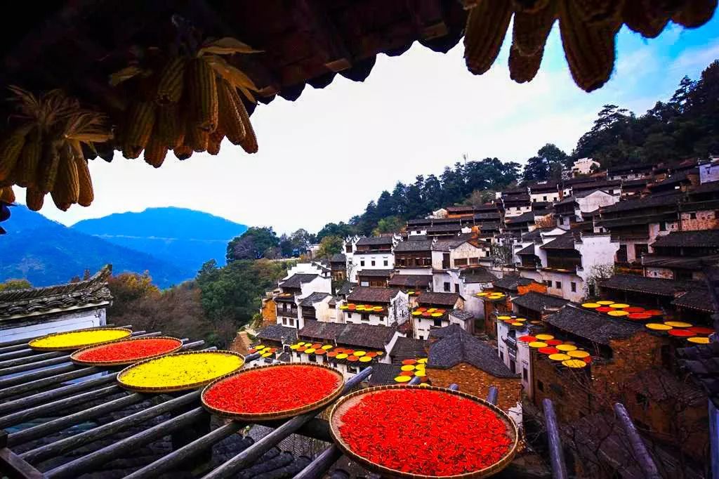 江西,自然之约,浪漫邂逅之地