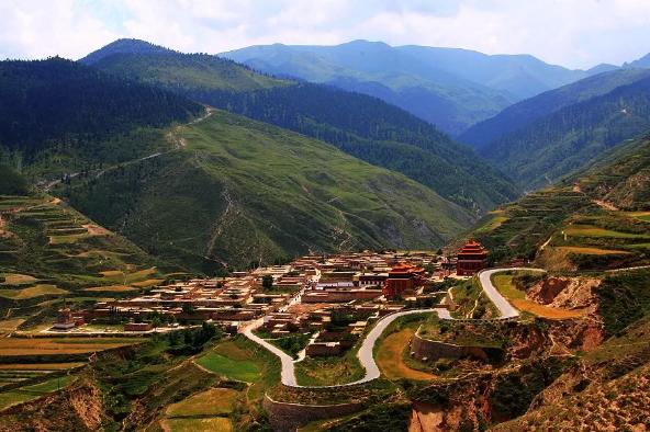 青海探秘,自然与文化的交汇之地