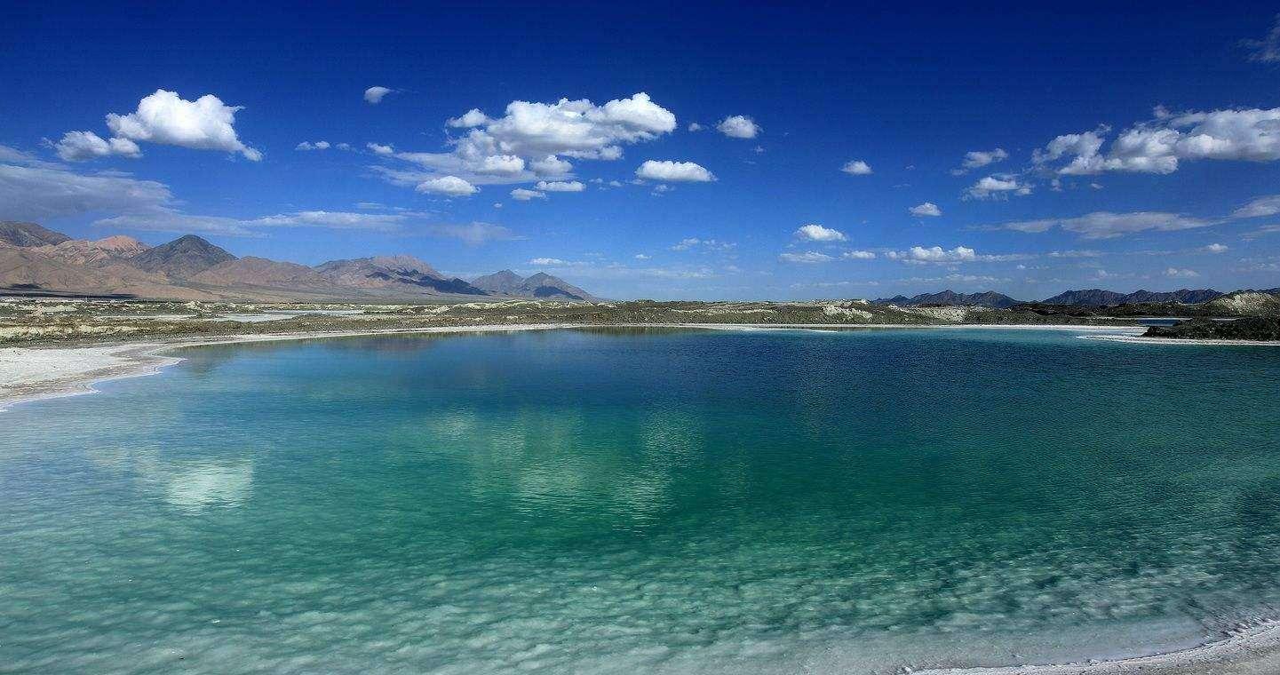 青海探秘,自然与文化的交汇之地