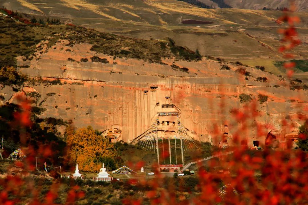 甘肃，探寻古老神秘的土地之旅🏔️✨